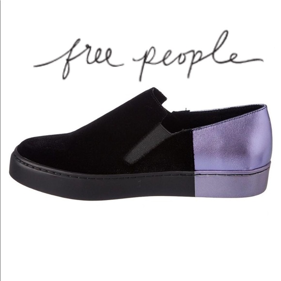 Free people slip ons Clearance